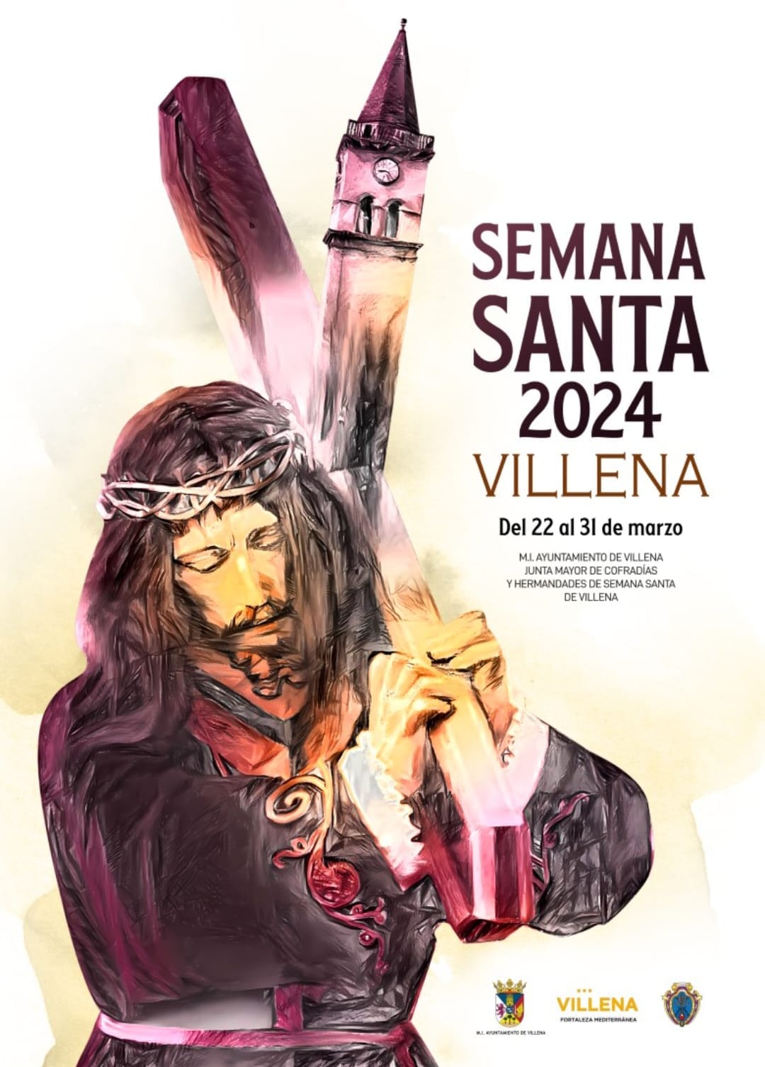 Semana Santa en Villena 2024 Villena